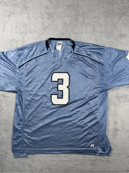 Russell Athletic Other - UNC Tar Heels‎ blue football jersey